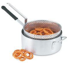 Vollrath 68227 Wear-Ever Fryers