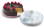 Vollrath 68099 Wear-Ever Cake Pans