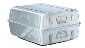 Vollrath 68360 Wear-Ever Aluminum Roaster Set