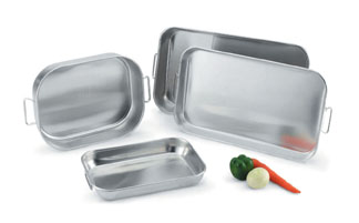 Vollrath 68257 Wear-Ever Bake & Roast Pans