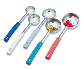 Vollrath 61145 Spoodle Utensils- with Grip 'N Serv Handle