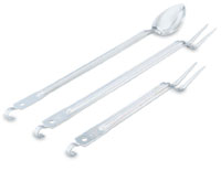 Vollrath 60170 Hooked Handle Utensils