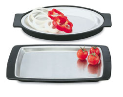 Vollrath 81170 Sizzling Platter and Underliner