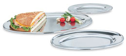 Vollrath 47232 Oval Platters