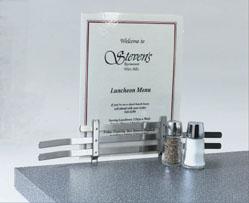 Vollrath 46797 Counter Menu Holder