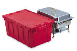 Vollrath 52645 Tote ‘N Store Chafer Boxes