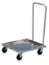 Vollrath 97190 Steel Rack Dolly