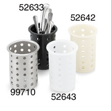 Vollrath 99710 Stainless Flatware Cylinder