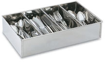 Vollrath 52652 Cutlery Bins