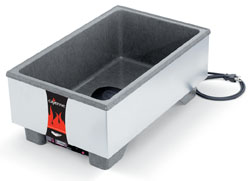 Vollrath 72023 Cayenne Model 1220 Full-Size Heat 'N Serve Rethermalizers