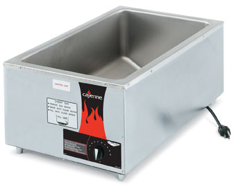 Vollrath 72090 Cayenne Nitro™ Power Rethermalizer