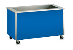 Vollrath 36143 Signature Server Cold Food Station