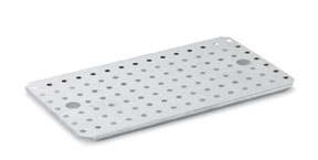 Vollrath 70100 Super Pan 3 False Bottom, Full Size