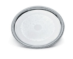 Vollrath 47262 Odyssey Classic Round Tray