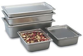 Vollrath 30025 Super Pan Transport Pan, Full Size