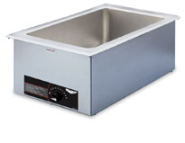 Vollrath 72001 Cayenne Model 2001 Drop-In Warmer