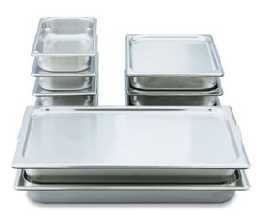 Vollrath 30020 Heavy-Duty Super Pan Steam Table Pans