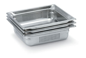 Vollrath 90013 Super Pan 3 Perforated Pans