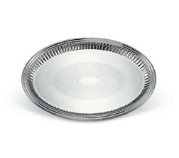 Vollrath 82172 Esquire™ Oval Fluted Trays