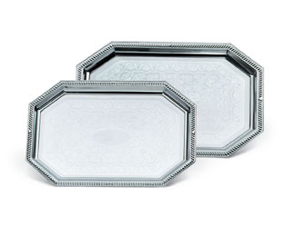 Vollrath 47261 Odyssey 8-Sided Tray