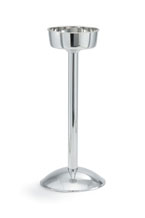 Vollrath 47611 Wine Bucket Stand, Single Bottle