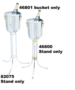 Vollrath 46800 Wine Bucket Stand