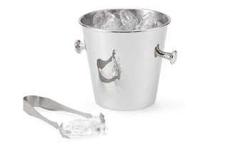 Vollrath 46621 Stainless Steel Ice Bucket