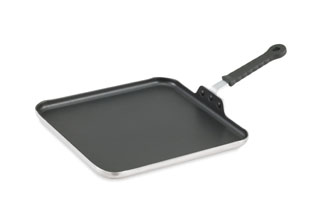 Vollrath 77530 Tribute Griddle with CeramiGuard II Non-Stick