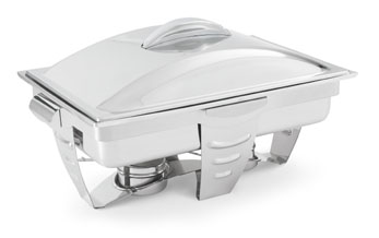 Vollrath 49520 Maximillian Steel™ Chafer, Full Size