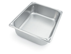 Vollrath 30220 Heavy-Duty Super Pan Steam Table Pans