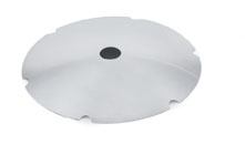 Vollrath 46615 Round bowl false bottom - fits 6.9 qt.