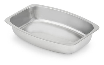 Vollrath 90022 Super Pan 3 Stainless Steel - Steam Table Pan, 2 1/2"