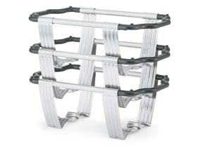 Vollrath 46886 Dakota Stackable Chafer Rack