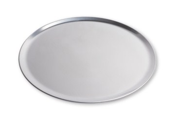 12" Coupe Pizza Pan Vollrath CP12 | 12 Per Case