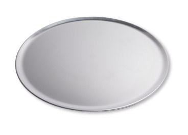 16" Coupe Pizza Pan Vollrath CP16 | 12 Per Case