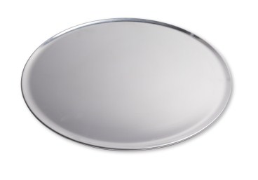 18" Coupe Pizza Pan Vollrath CP18 | 12 Per Case