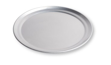 11" Wide Rim Pizza Pan Vollrath WR11 | 12 Per Case