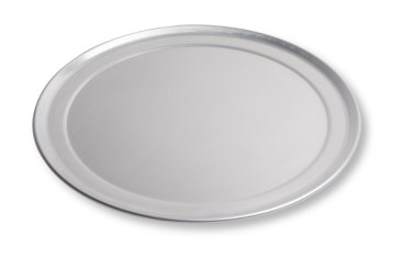 12" Wide Rim Pizza Pan Vollrath WR12 | 12 Per Case