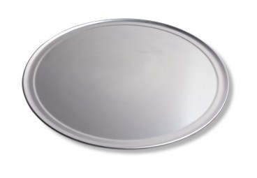 18" Wide Rim Pizza Pan Vollrath WR18 | 12 Per Case