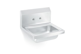 Vollrath 141-0C Sink with strainer