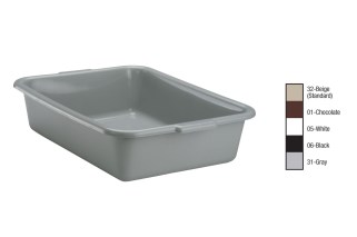 Vollrath 1521-31 Bus Box - Gray