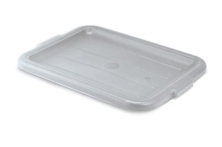 Vollrath 1522-31 Dish Box Cover - Gray