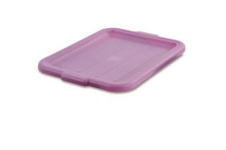 Vollrath 1522-C80 Traex Color-Mate Recessed Cover,  Purple