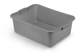 Vollrath 1527B-31 Bus Box - Gray