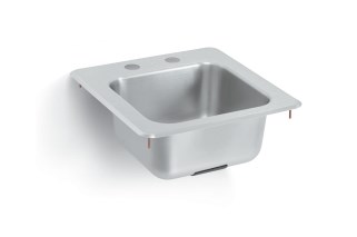 Vollrath 155-4 Sink