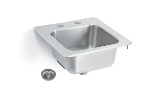 Vollrath 1554-C Sink with strainer