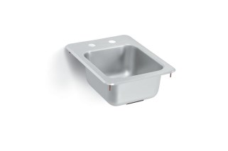 Vollrath 173-4-2 Sink