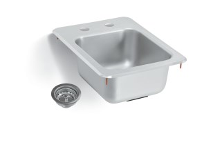 Vollrath 1734-C Sink with strainer