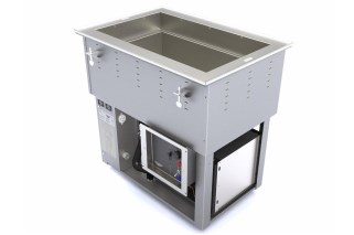 Vollrath 3667301D Hot Cold Drop-ins