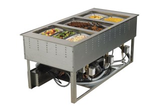 Vollrath 3667301DA Hot Cold Drop-ins